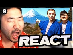 very good day :) – Tip to Tip Day 8 | Peter Park Reacts​