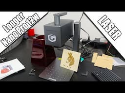 Longer Nano 12w Laser - Small and Powerful