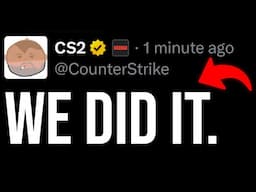 Hidden Changes in the CS2 Major Update..