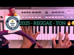 REGGAE -TON 2025  😁 Ka S3 Heat🔥🔥🔥 STAGE 1