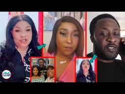 Eeii🔥Agradaa faces Ng3g3 on TikTok with FRESH AUDIO, Pʋŋchɛs her with Odepua & Ch0pment with Natina