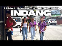 Walking Indang Cavite Philippines the Vibrant Historic Town You've Never Heard Of [4K HDR]