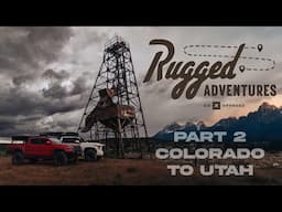 OnXOffroad Rugged Adventure! | Part 2
