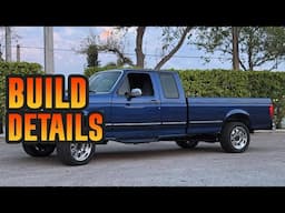 Started Stock, Now it Scares Other Trucks!