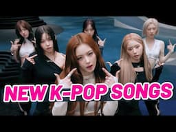 NEW K-POP SONGS | MARCH 2025 (WEEK 3)