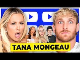 Tana Mongeau On David Dobrik Beef, Fighting Corinna Kopf, Cancelling Podcast w/ Brooke: 460