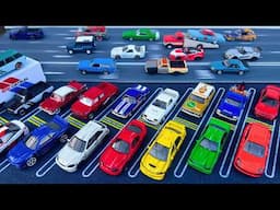 Hot Wheels Premium, Majorette & Mini GT – 1:64 Diecast Showcase | Rare Models Unboxed!