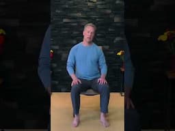 Dog Wagging the Tail 🐶 | Qi Gong for Spinal Relief