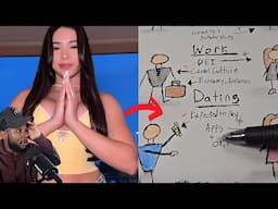 Math Genius Explains Why Men Are REFUSING To Get Married