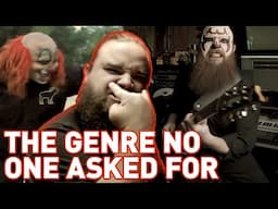 NU METAL + BLACK METAL (and a forbidden third genre) [GONE RIGHT] ft. @philzeo