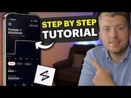How To Use Lightyear Investing App | Investing For Beginners!