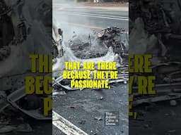 Adam Carolla talks to independent journalist about what he saw at the LA ICE riots