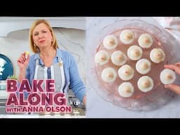 Lemon Blondie Recipe | Bake Along with Anna Olson