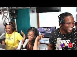 Moe, Juniah Lifa & Isoul Perform Their Soca Releases, "Das Looseness", "Secrets" & "Head Inna Zone"