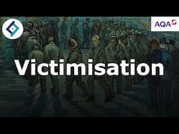 Victimisation | Crime & Deviance | AQA A Level Sociology