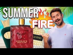 10 Sexiest Fresh Fragrances For Summer 2025
