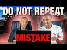 3 BIGGEST Real Estate Investing MISTAKES