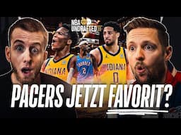 Gewinnt Indiana die Finals? | Pacers 2:1 Führung | NBA Undrafted