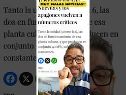 MIREN ESTO!#cuba #viral #noticias #cubanos #fypシ #viralvideo #fyp