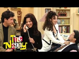 Fran Gets Offered Another Job | The Nanny