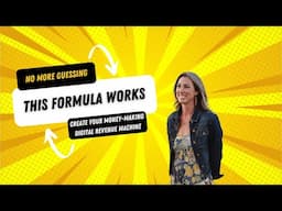 The Secret Strategy Behind My Multi-Six-Figure Digital Business
