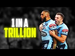 1 in a Trillion Moments in Rugby | "You’ll never see that again!"