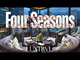 Four Seasons Tokyo at Marunouchi - LUXTRVL