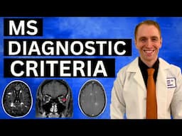 Multiple Sclerosis Diagnostic Criteria Explained by Neurologist (2025 Update)