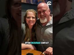 David Woolley Exposes Polygamy's Power Games #sisterwives #kodybrownfamily #tlc #realitytvshow