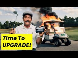 Watch This Before Replacing Your Golf Cart Batteries!