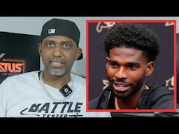 ‘He Don’t Got It Like That!’ — Dewberry Reacts to Shedeur Sanders’ NFL Draft Fall