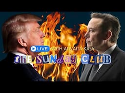 The Big Trump-Elon Breakup