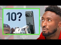 The New Pixel Leaked…Again! (2025)