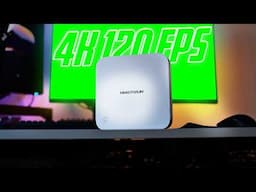 This MINI PC has a RARE feature that makes it FASTER than my GAMING PC