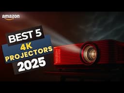 What's The BEST 4K Projector For 2025 And Why Should You Care?
