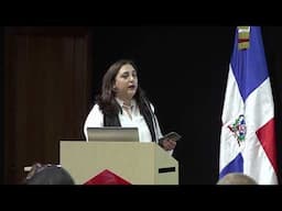 INTEC | Apertura Curso-Taller | Cambio Climático y Protección del Medio Ambiente