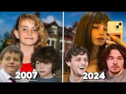 Outnumbered Kids THEN vs NOW!| Hat Trick Comedy