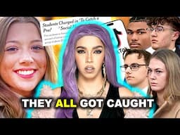 How a TikTok Trend RUINED 5 College Students Lives in 7 Seconds | Assumption University