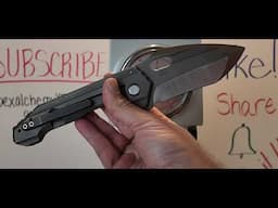 Barefoot Bruisers Reblade HRC TEST - CPM S45VN @satudave