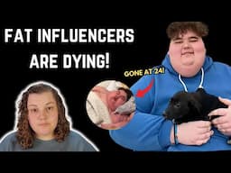 The DARK reality of obesity | TikTok mukbanger passes at age 24! | Efecan Kultur
