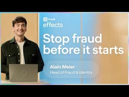 Plaid Effects 2025 | Fraud intelligence update ft. Plaid Protect