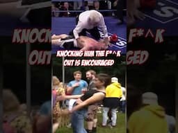 Instant Karma- Don't Be A Jerk #shorts #boxing #karma