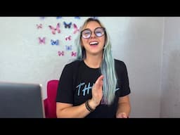 FULL Interview with Temima Shames (Next Step Talent) Overcoming PCOS and Survival Mode