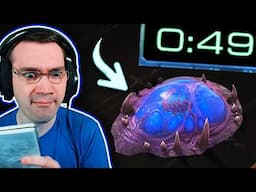 Fastest Possible PROXY HATCH RUSH. StarCraft 2