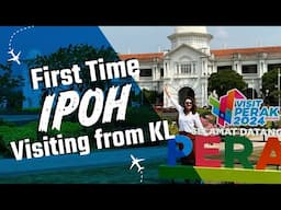 Should you go to IPOH?  Full trip from Kuala Lumpur!