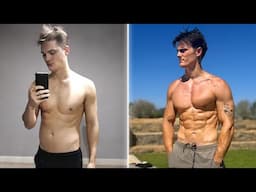 How To Build A Top 1% Body (without restricting)