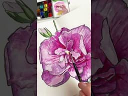 Sometimes a quick sketch can be really satisfying