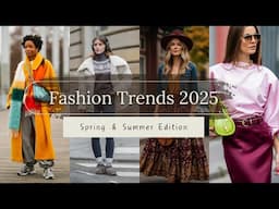 Budget-Friendly Fashion Trends That Will DOMINATE 2025!
