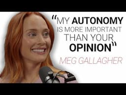 Being a Fit Mom, Postpartum Fat Loss, Pelvic Floor Workouts, Diastasis Recti, & More | Meg Gallagher