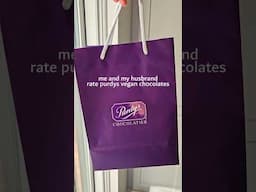 Rating Purdys Vegan Chocolates